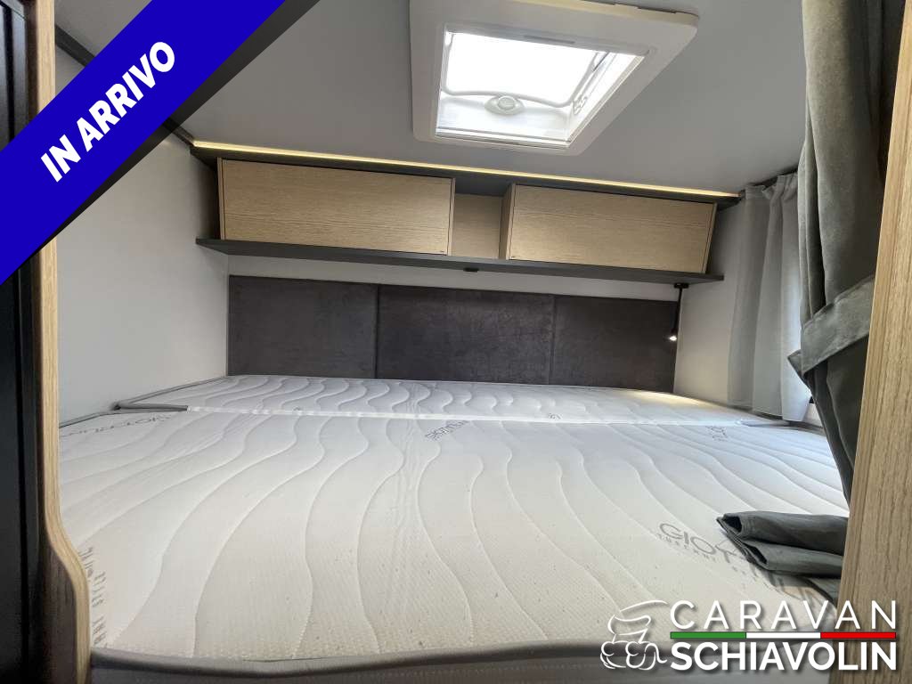 GIOTTILINE COMPACT CX 60 NOVITA' 2027