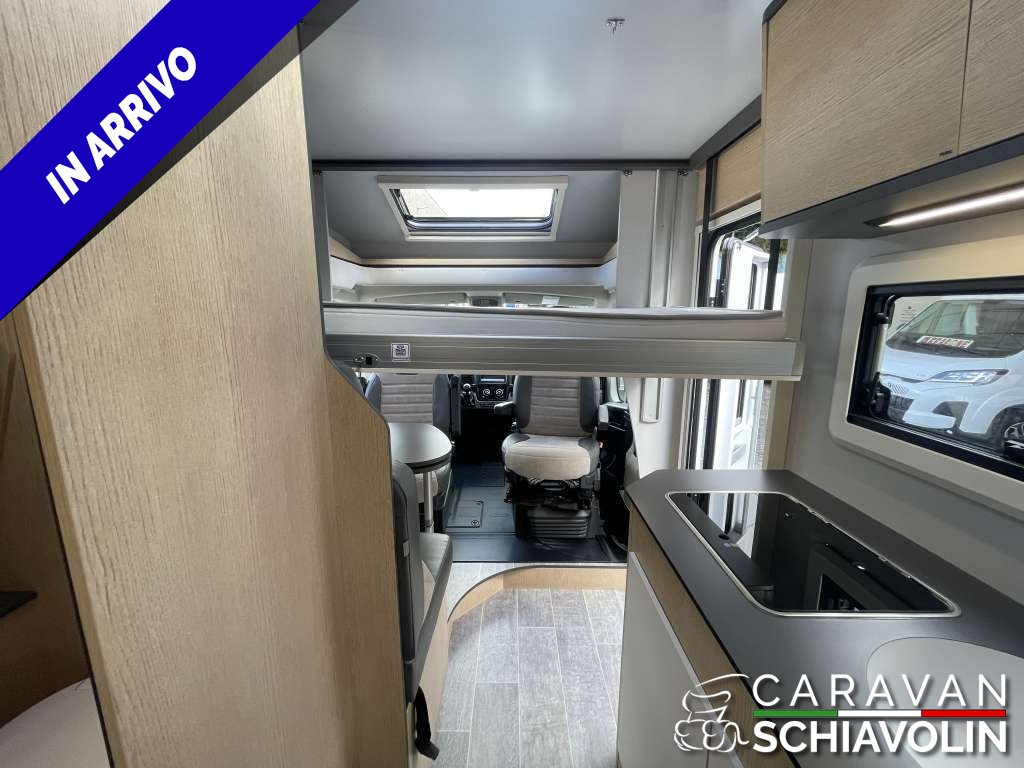 GIOTTILINE COMPACT CX 60 NOVITA' 2027