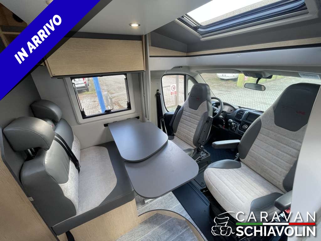 GIOTTILINE COMPACT CX 60 NOVITA' 2027