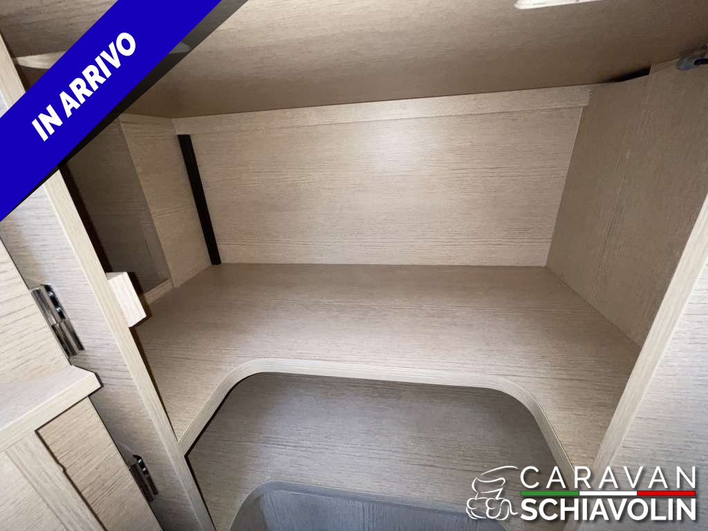 GIOTTILINE COMPACT CX 60 NOVITA' 2027