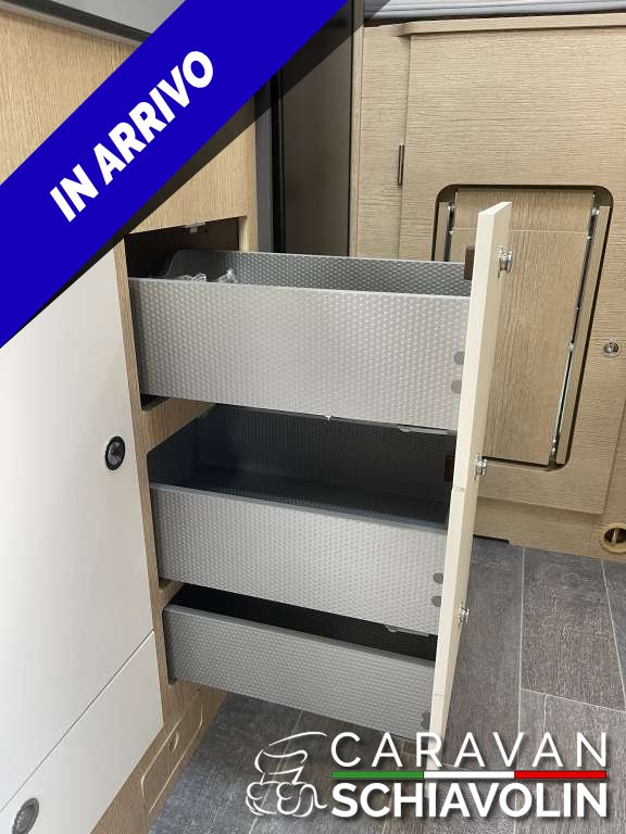 GIOTTILINE COMPACT CX 60 NOVITA' 2027