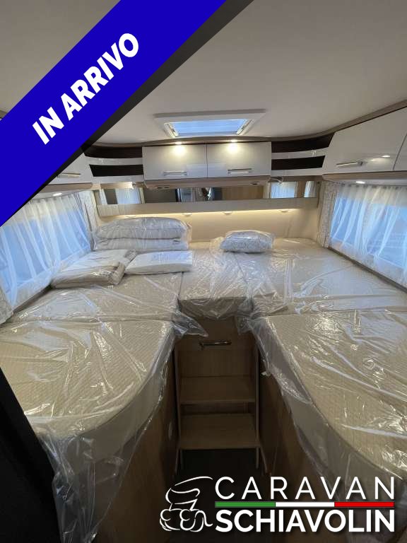 CARTHAGO C-2 TOURER I 143 RB LE NOVITA' 2027