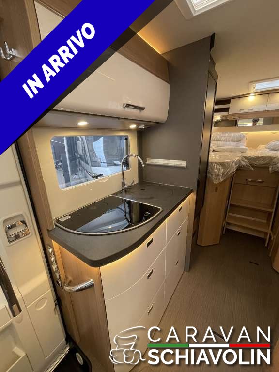 CARTHAGO C-2 TOURER I 143 RB LE NOVITA' 2027