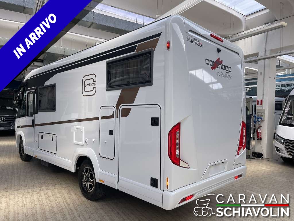 CARTHAGO C-2 TOURER I 143 RB LE NOVITA' 2027