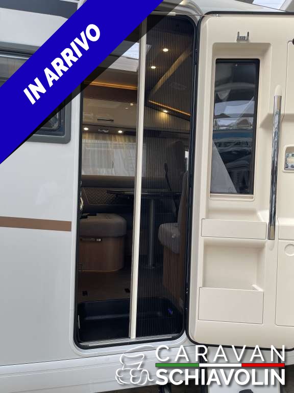 CARTHAGO C-2 TOURER I 143 RB LE NOVITA' 2027