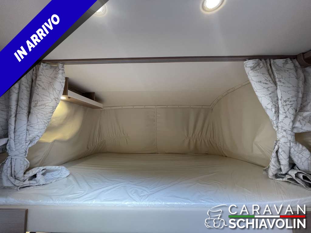 CARTHAGO C-2 TOURER I 143 RB LE NOVITA' 2027