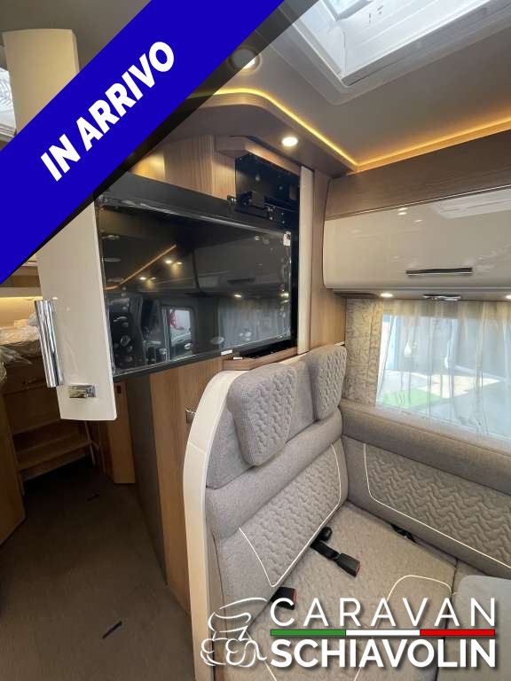 CARTHAGO C-2 TOURER I 143 RB LE NOVITA' 2027