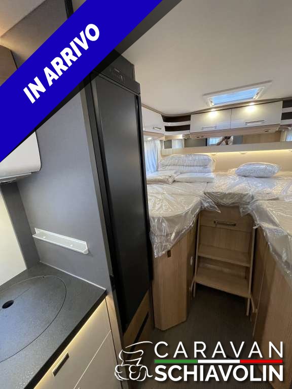 CARTHAGO C-2 TOURER I 143 RB LE NOVITA' 2027