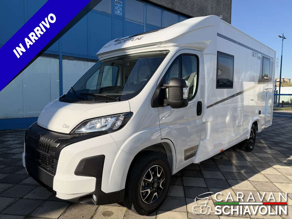 GIOTTILINE COMPACT CX 66 NOVITA' 2027