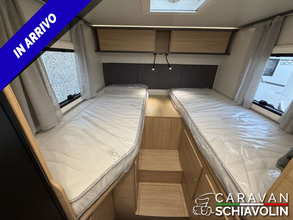 GIOTTILINE COMPACT CX 66 NOVITA' 2027