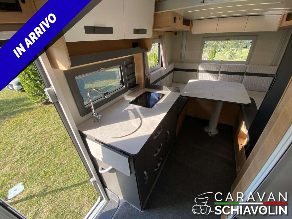 GIOTTILINE SIENA 340 PREMIERE EDITION NOVITA' 2027