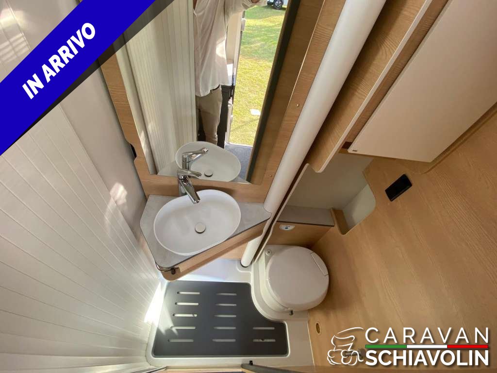 GIOTTILINE SIENA 340 PREMIERE EDITION NOVITA' 2027