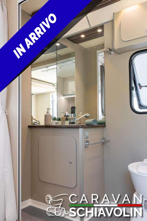 ACROSS AERO 650 CPH CAMPER PER DISABILI