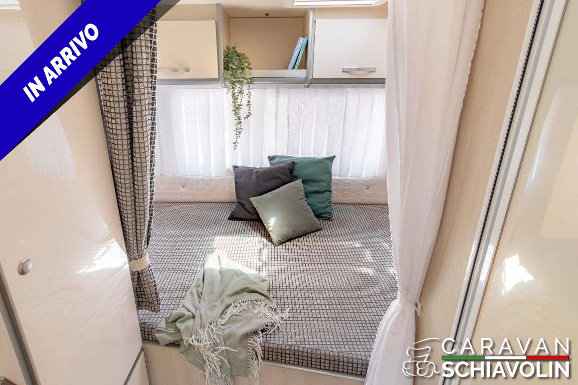 ACROSS AERO 650 CPH CAMPER PER DISABILI