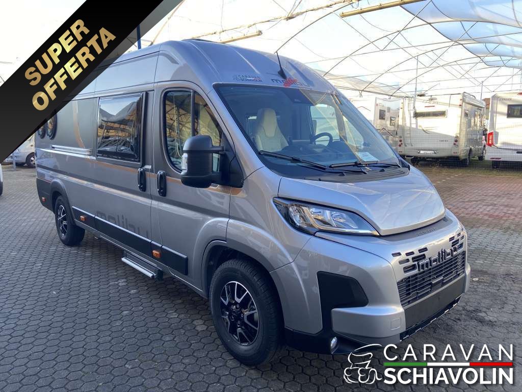 MALIBU VAN first class - two rooms 640 LE RB