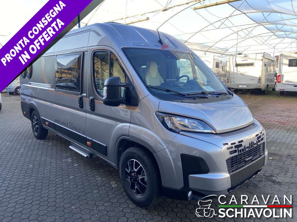 MALIBU VAN first class - two rooms 640 LE RB