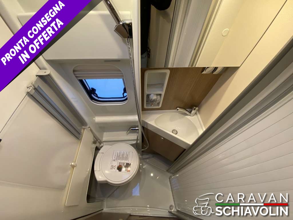 MALIBU VAN first class - two rooms 640 LE RB