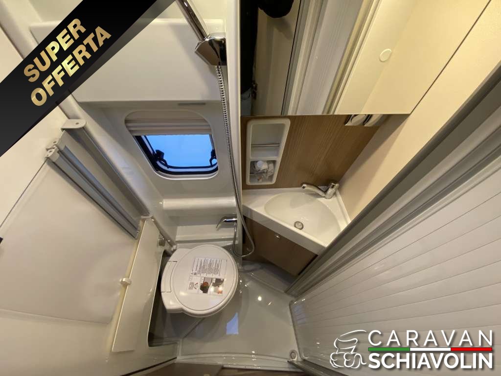 MALIBU VAN first class - two rooms 640 LE RB