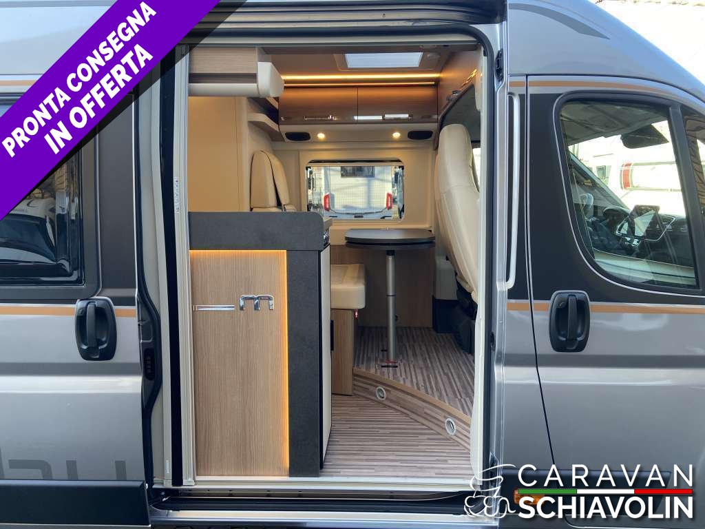 MALIBU VAN first class - two rooms 640 LE RB