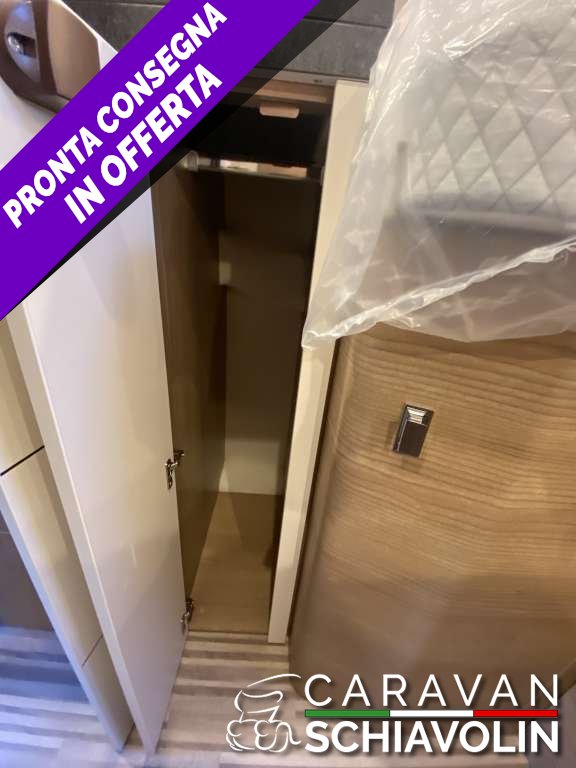 MALIBU VAN first class - two rooms 640 LE RB