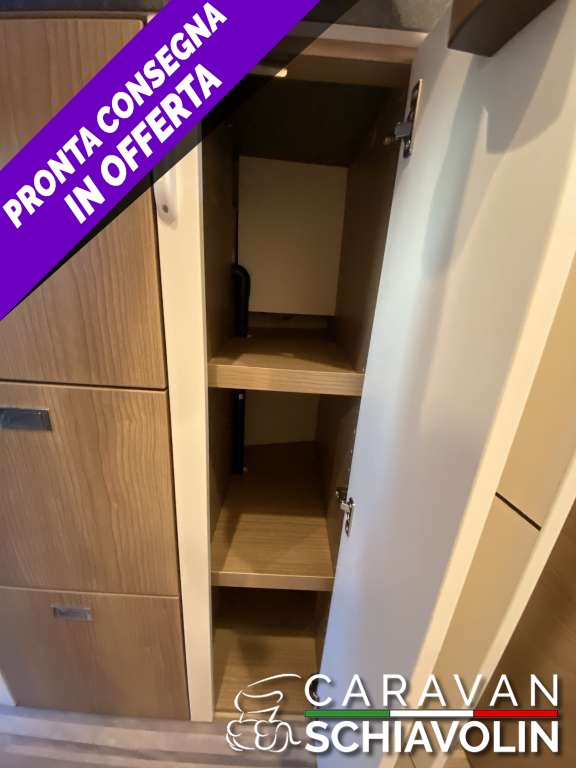 MALIBU VAN first class - two rooms 640 LE RB