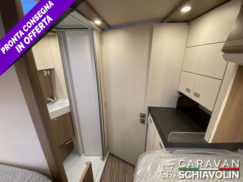 MALIBU VAN first class - two rooms 640 LE RB