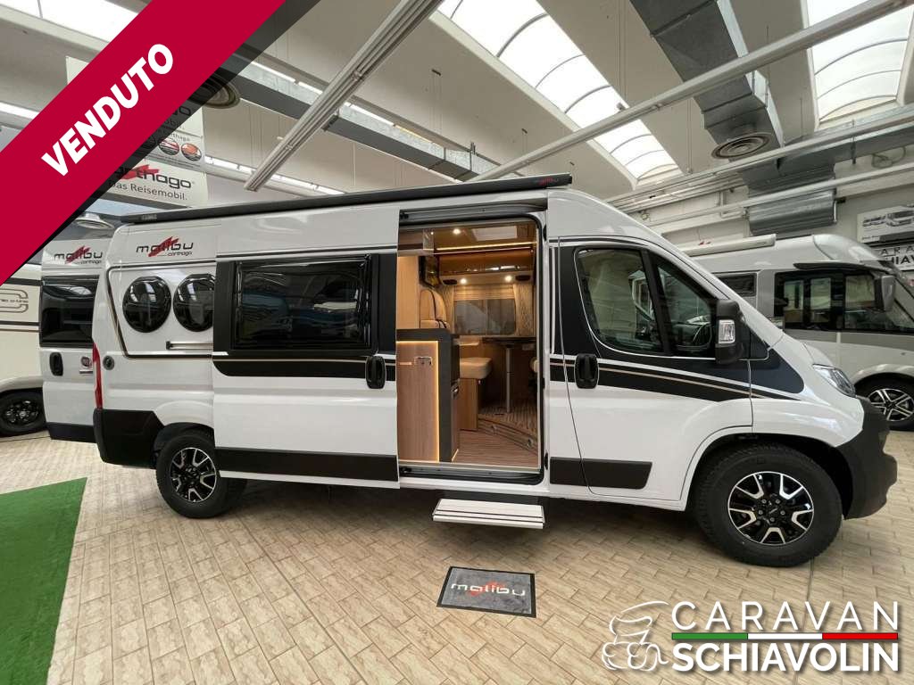 malibu 600db