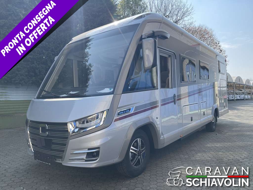 CARTHAGO CHIC E LINE I 50 LE EDITION CAMBIO AUTOMATICO