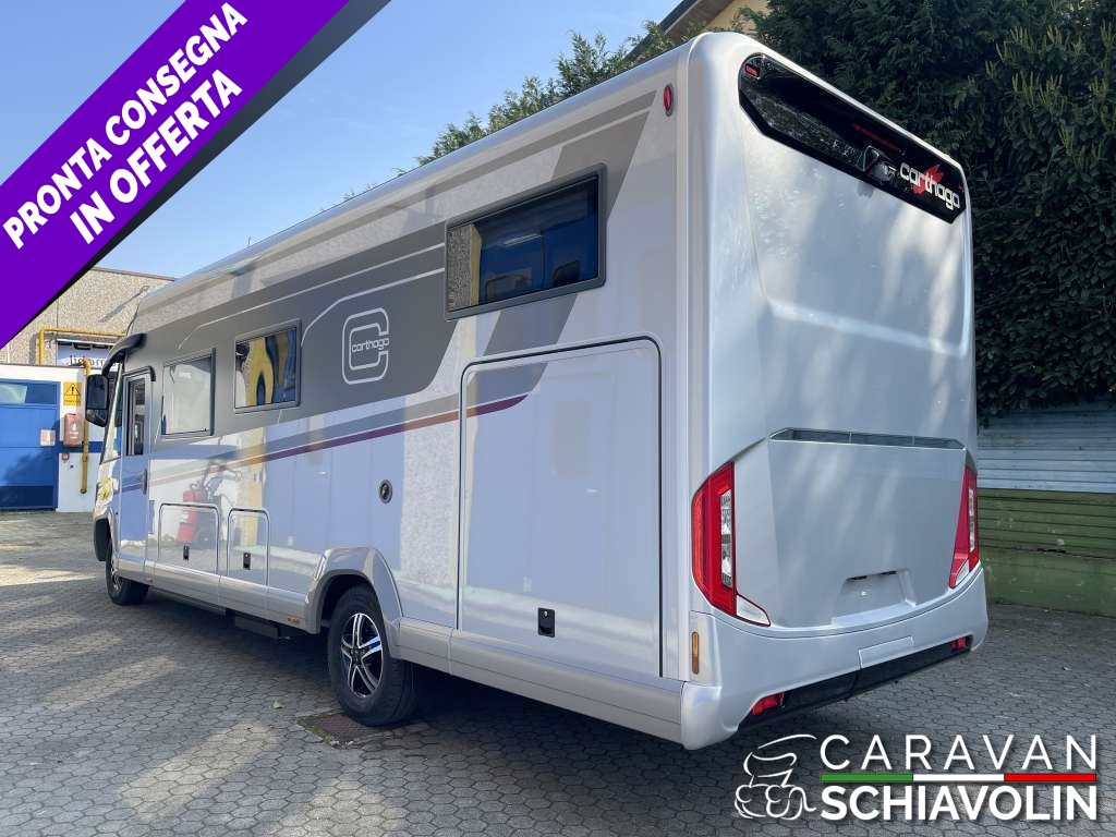 CARTHAGO CHIC E LINE I 50 LE EDITION CAMBIO AUTOMATICO