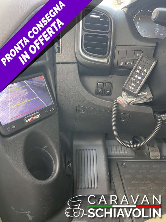 CARTHAGO CHIC E LINE I 50 LE EDITION CAMBIO AUTOMATICO