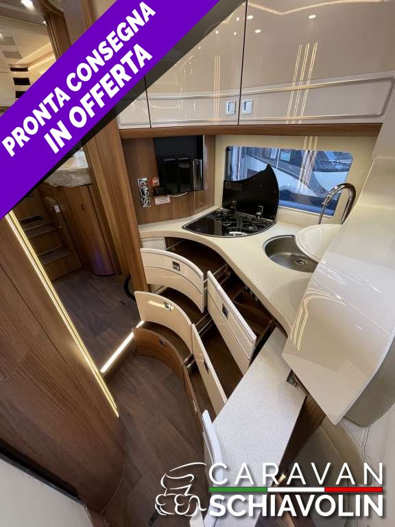 CARTHAGO CHIC E LINE I 50 LE EDITION CAMBIO AUTOMATICO