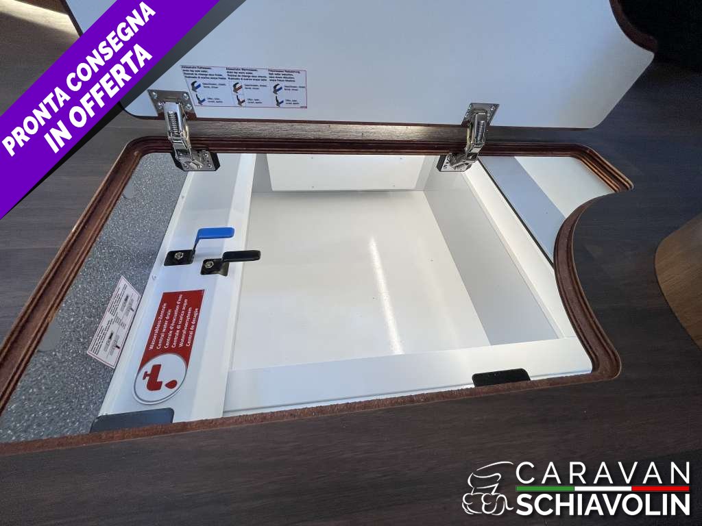CARTHAGO CHIC E LINE I 50 LE EDITION CAMBIO AUTOMATICO