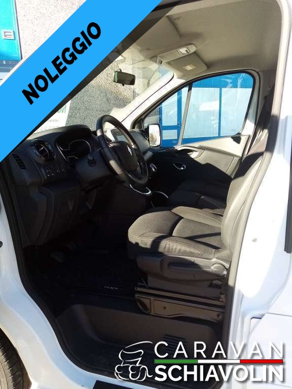 MINIBUS 9 POSTI RENAULT TRAFIC