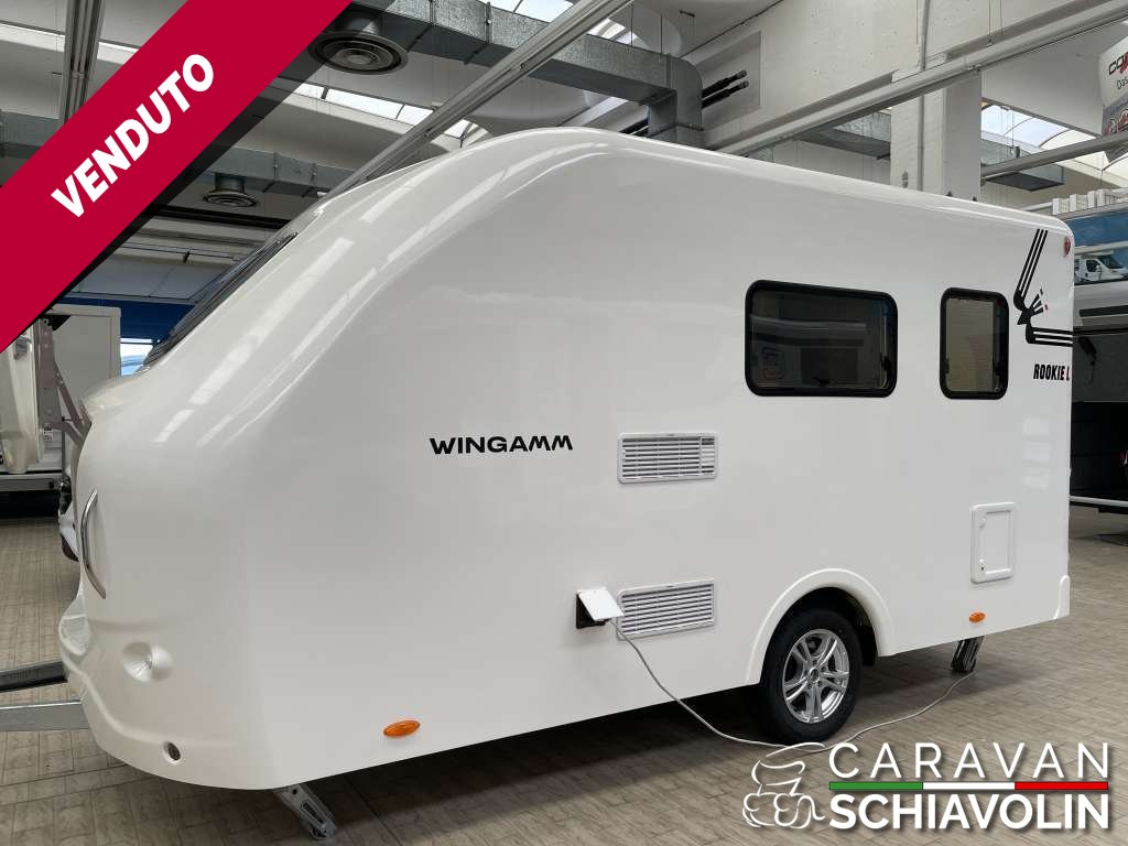 WINGAMM ROOKIE L