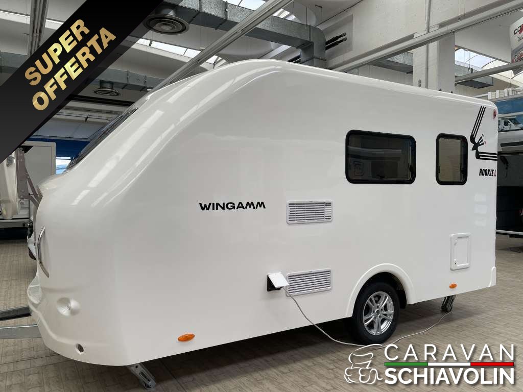 WINGAMM ROOKIE L