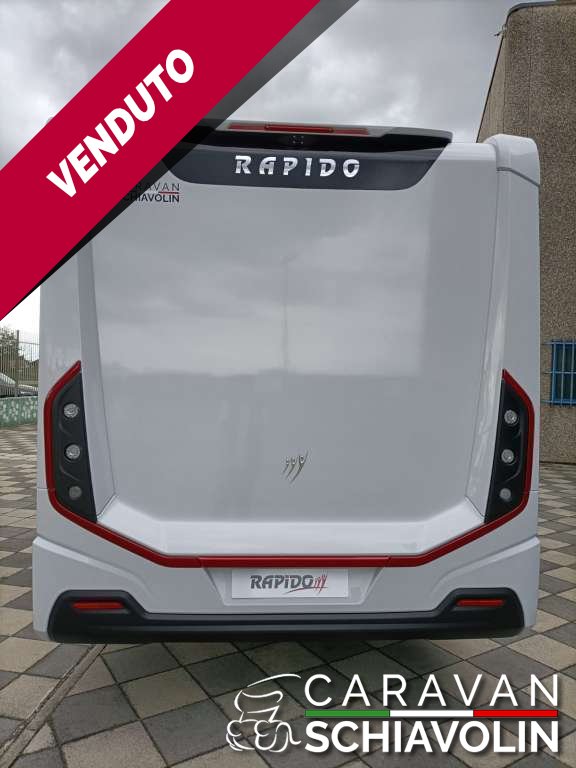 RAPIDO 696F ULTIMATE LINE