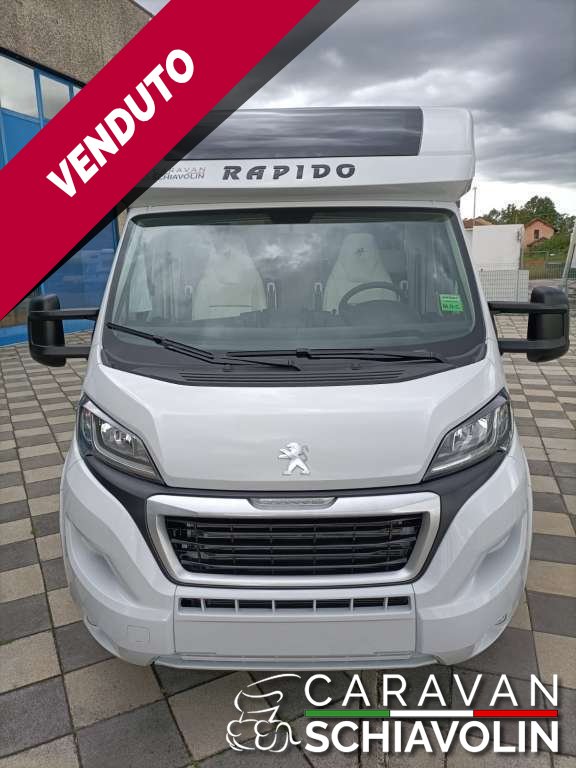 RAPIDO 696F ULTIMATE LINE