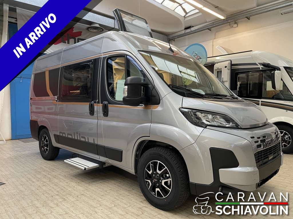 MALIBU VAN COMPACT 540 DB NOVITA' 2027
