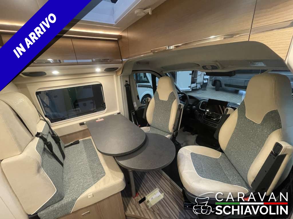 MALIBU VAN COMPACT 540 DB NOVITA' 2027