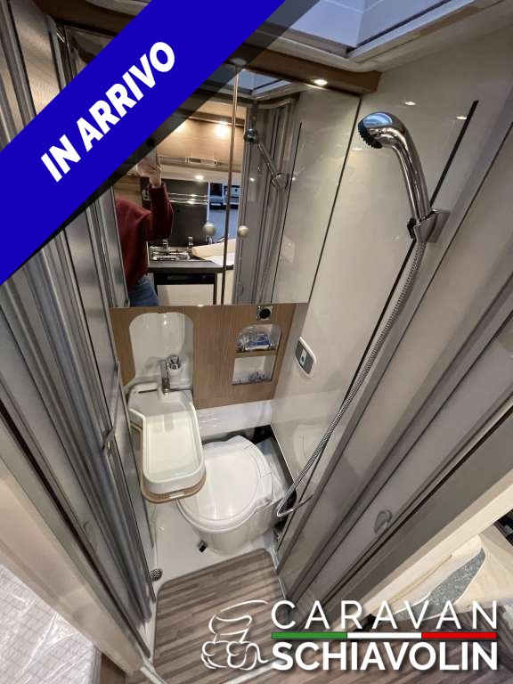 MALIBU VAN COMPACT 540 DB NOVITA' 2027