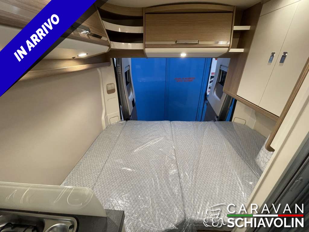 MALIBU VAN COMPACT 540 DB NOVITA' 2027