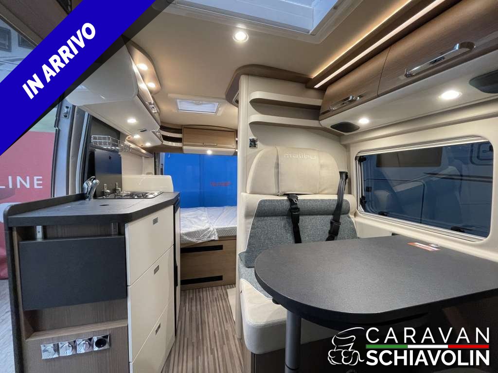MALIBU VAN COMPACT 540 DB NOVITA' 2027