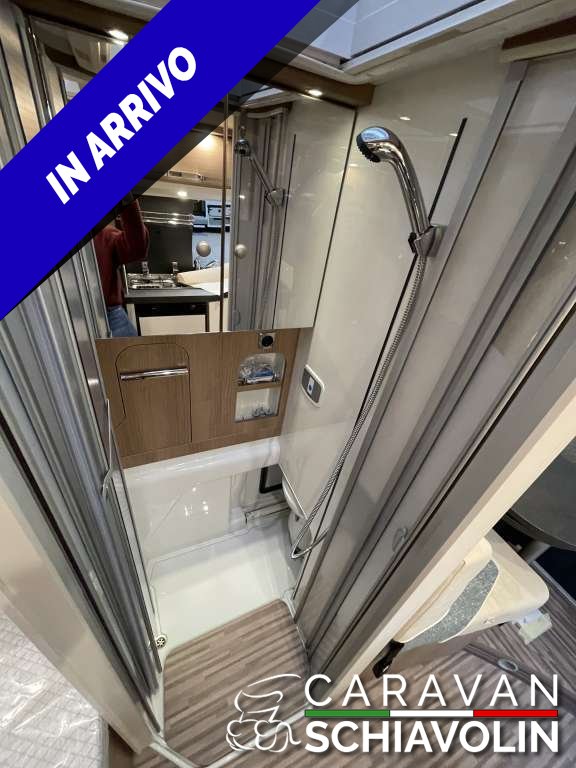 MALIBU VAN COMPACT 540 DB NOVITA' 2027