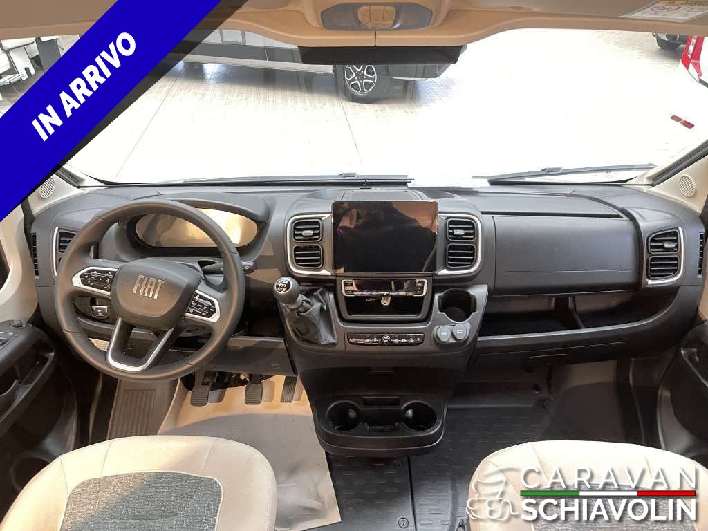 MALIBU VAN COMPACT 540 DB NOVITA' 2027
