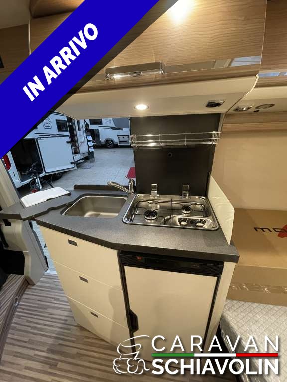 MALIBU VAN COMPACT 540 DB NOVITA' 2027