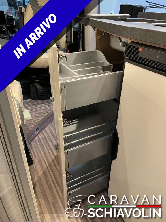 MALIBU VAN COMPACT 540 DB NOVITA' 2027