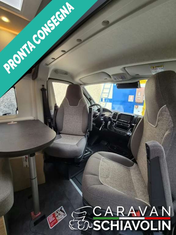 MALIBU VAN COMPACT 540 DB NOVITA' 2027