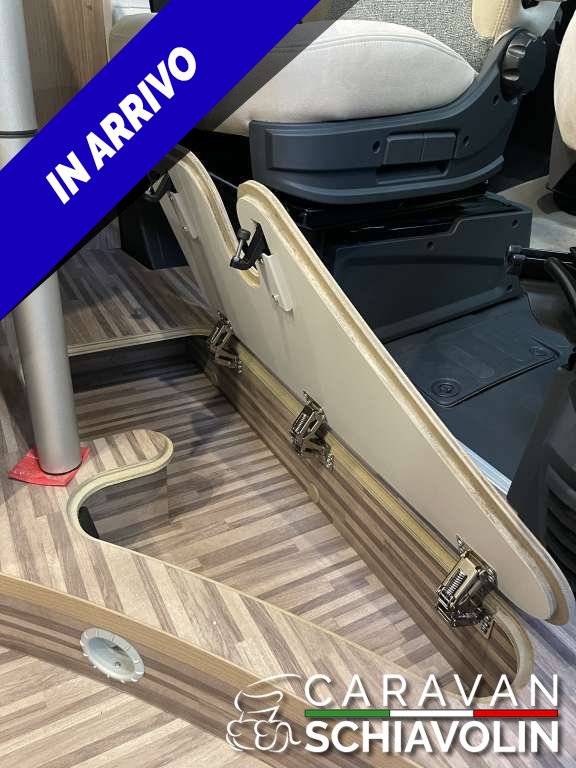 MALIBU VAN COMPACT 540 DB NOVITA' 2027
