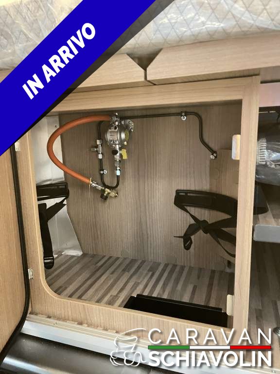 MALIBU VAN COMPACT 540 DB NOVITA' 2027