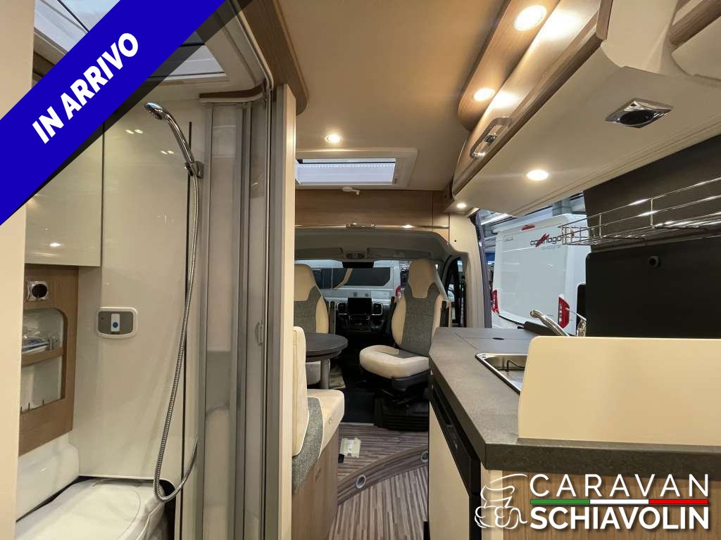 MALIBU VAN COMPACT 540 DB NOVITA' 2027